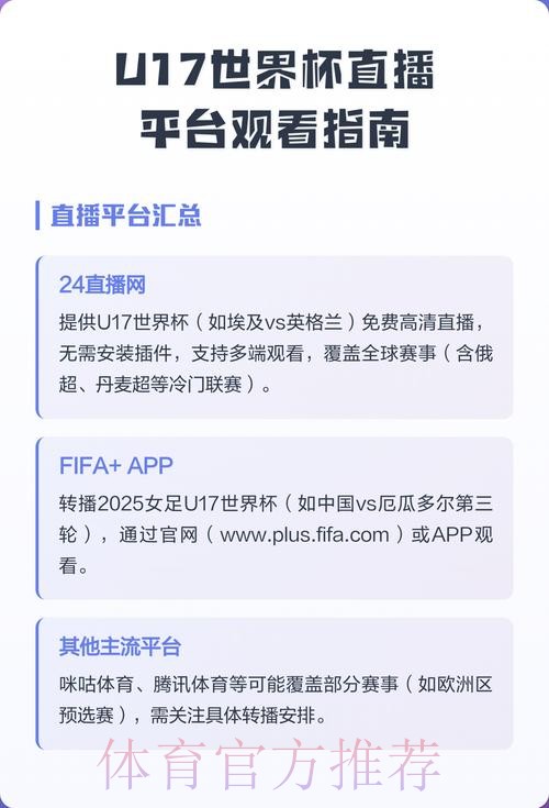 实用指南:确保世界杯直播安全 实用指南:确保世界杯直播安全